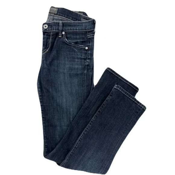 Citizens of Humanity/ Ava low rise/ Straight  leg/ Approx. Size US 6 - Picture 1 of 11
